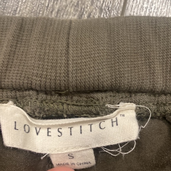 LOVESTITCH cargo pants - Picture 3 of 6